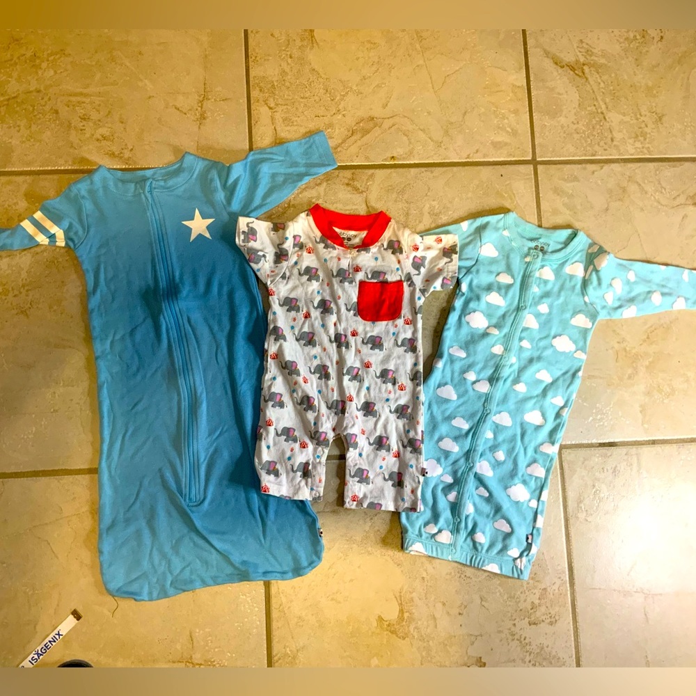 Babysoy 6-12 mos bundle